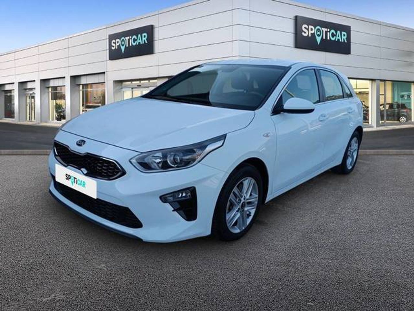 Kia Ceed 1.0 T-GDI Drive 74 kW (100 CV)