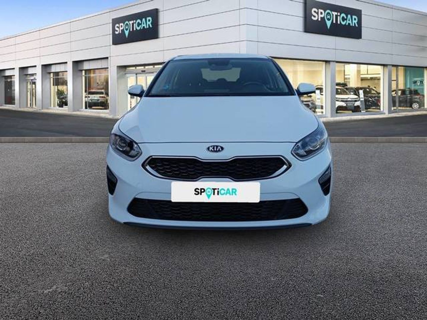 Kia Ceed 1.0 T-GDI Drive 74 kW (100 CV)