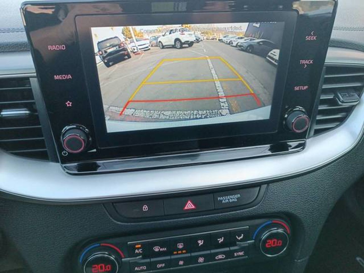 Kia Ceed 1.0 T-GDI Drive 74 kW (100 CV)