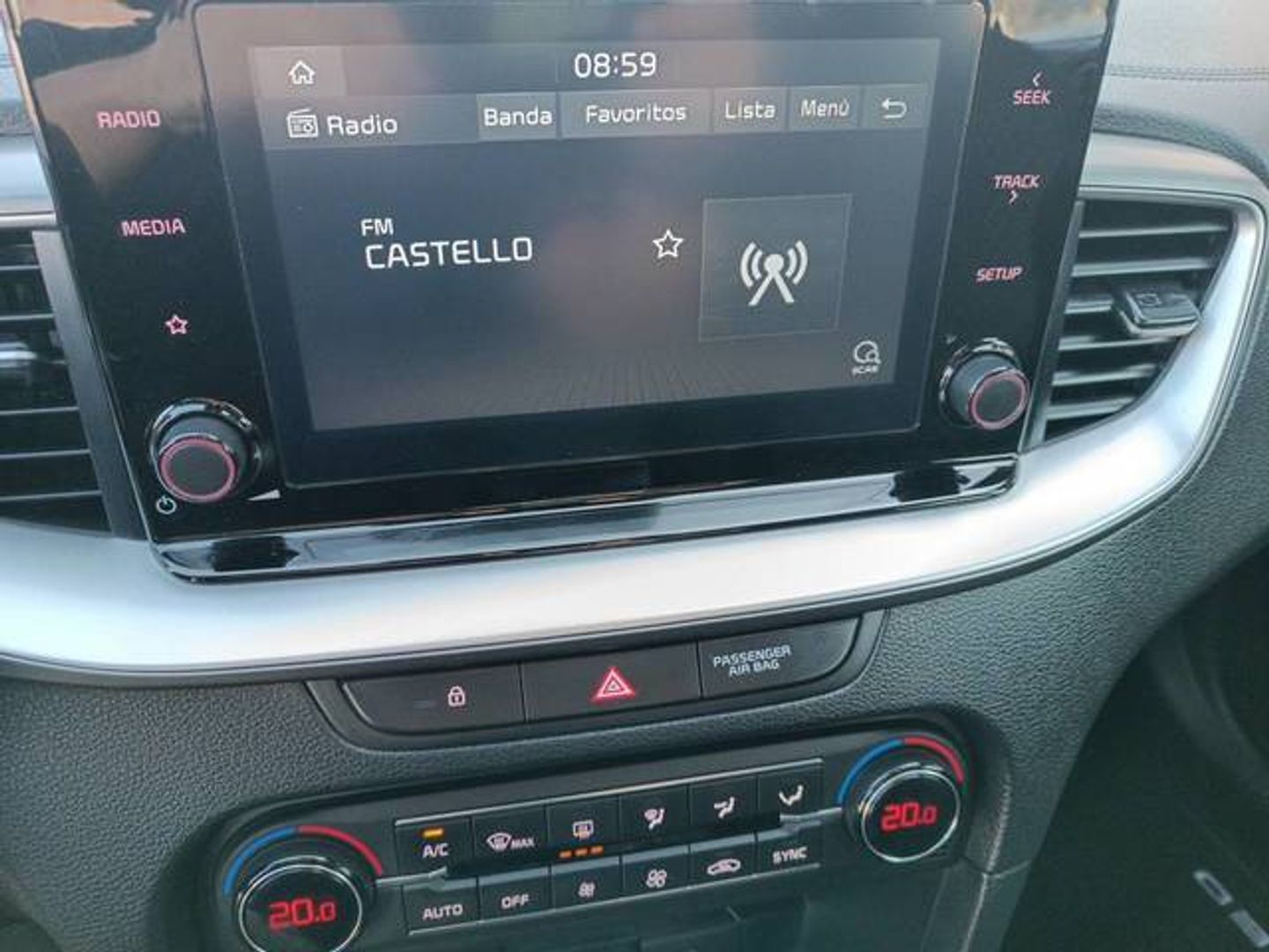 Kia Ceed 1.0 T-GDI Drive 74 kW (100 CV)