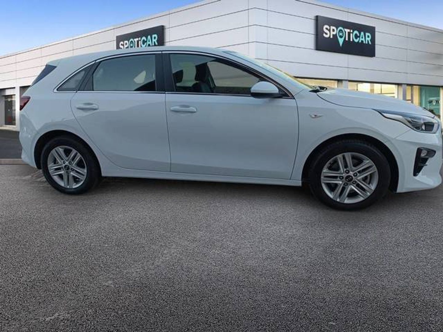 Kia Ceed 1.0 T-GDI Drive 74 kW (100 CV)