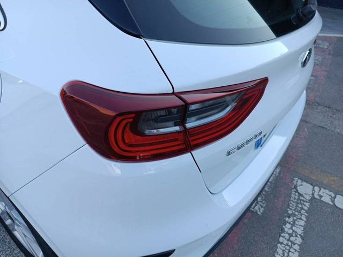 Kia Ceed 1.0 T-GDI Drive 74 kW (100 CV)
