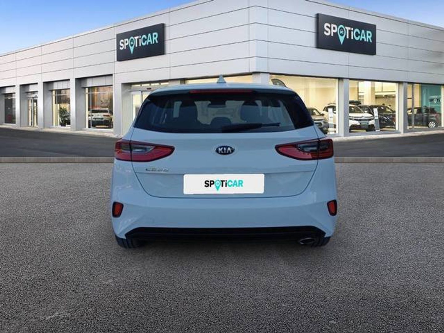 Kia Ceed 1.0 T-GDI Drive 74 kW (100 CV)