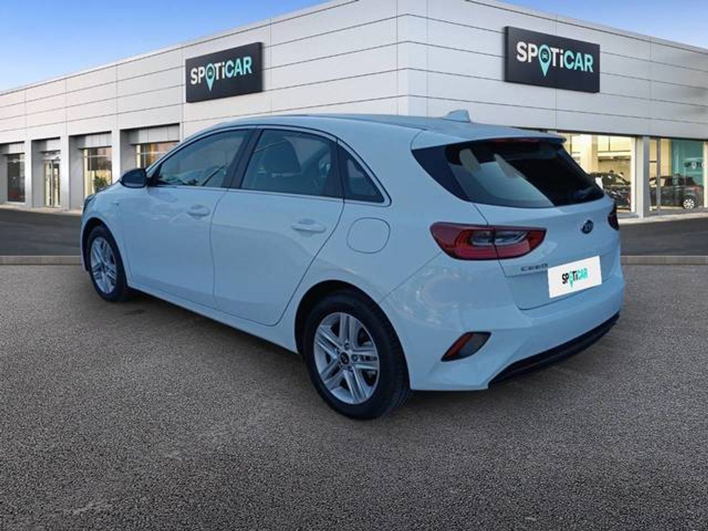 Kia Ceed 1.0 T-GDI Drive 74 kW (100 CV)
