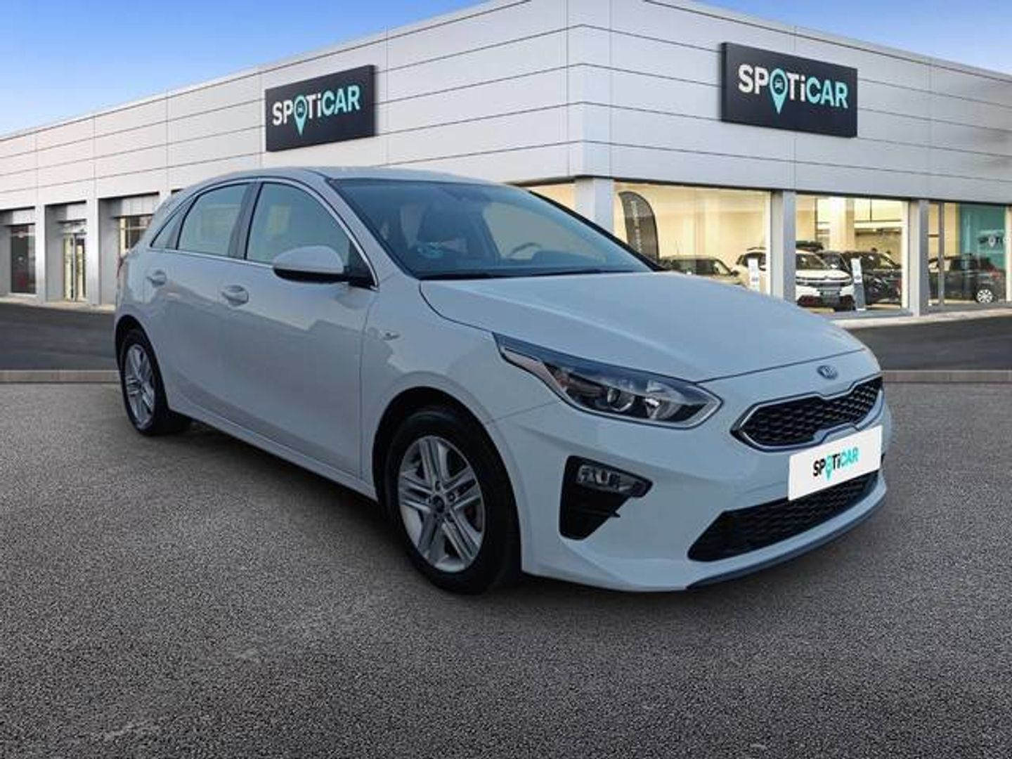 Kia Ceed 1.0 T-GDI Drive 74 kW (100 CV)