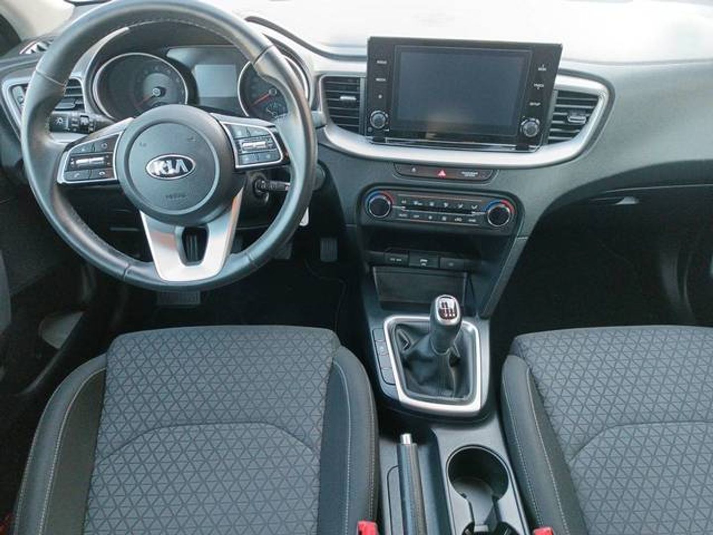 Kia Ceed 1.0 T-GDI Drive 74 kW (100 CV)