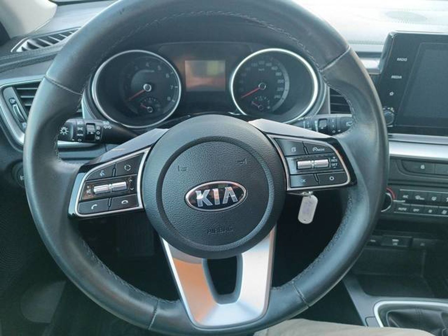 Kia Ceed 1.0 T-GDI Drive 74 kW (100 CV)