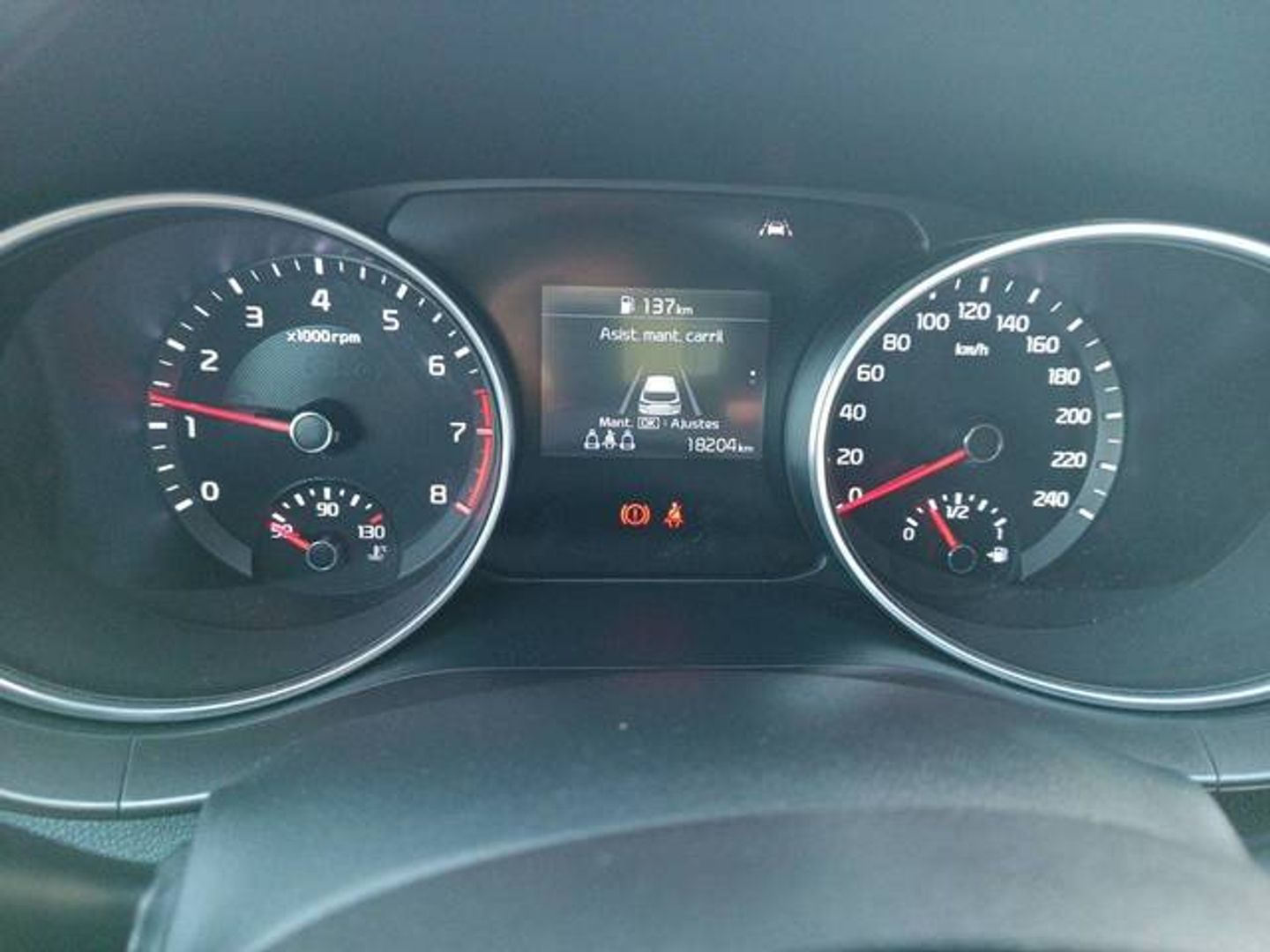 Kia Ceed 1.0 T-GDI Drive 74 kW (100 CV)