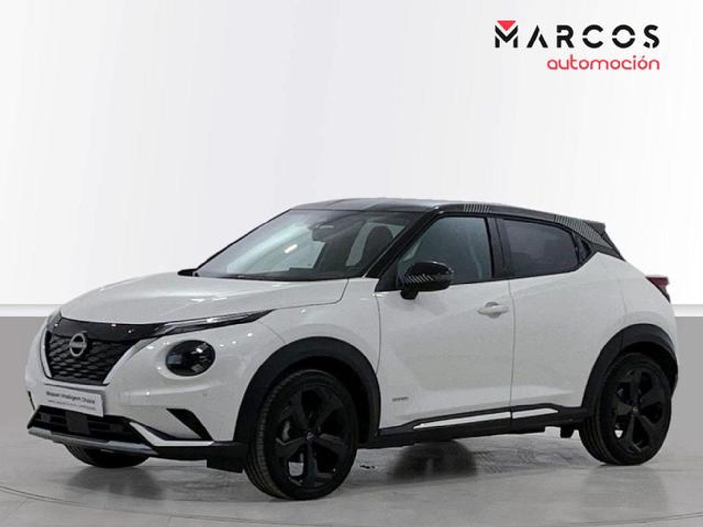 Nissan Juke 1.6 Hybrid Premiere Edition Auto 105 kW (143 CV) Blanco All Terrain / Pick-up