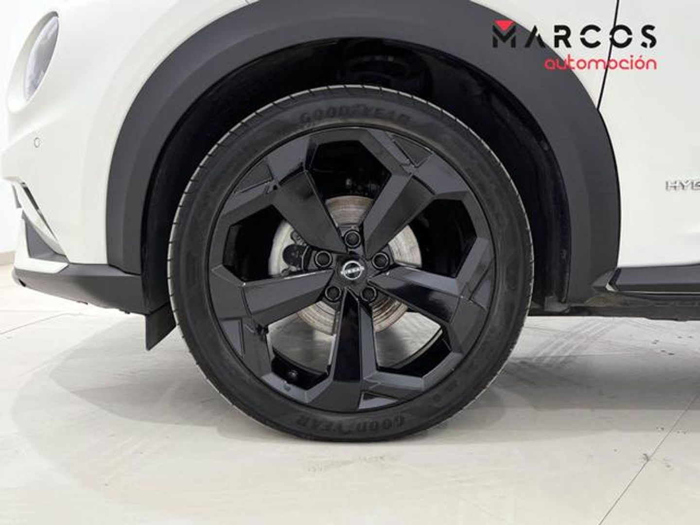 Nissan Juke 1.6 Hybrid Premiere Edition Auto 105 kW (143 CV)