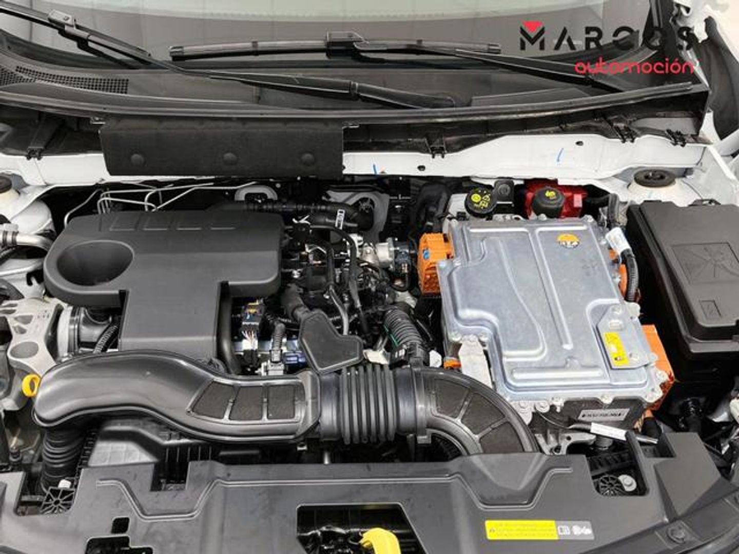Nissan Juke 1.6 Hybrid Premiere Edition Auto 105 kW (143 CV)