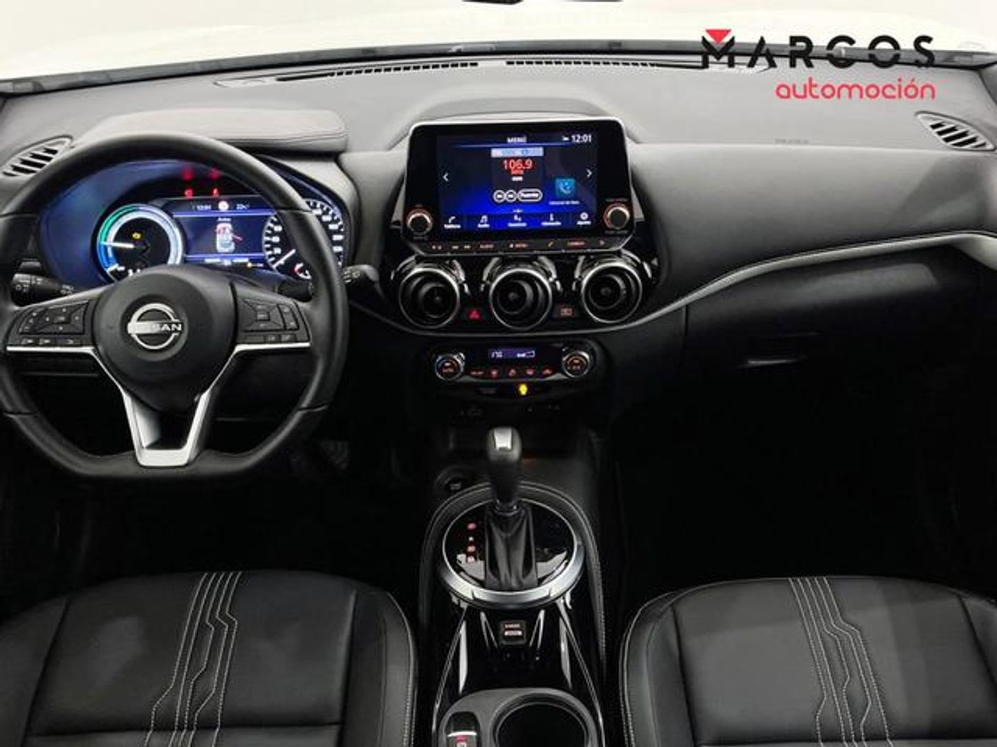 Nissan Juke 1.6 Hybrid Premiere Edition Auto 105 kW (143 CV)