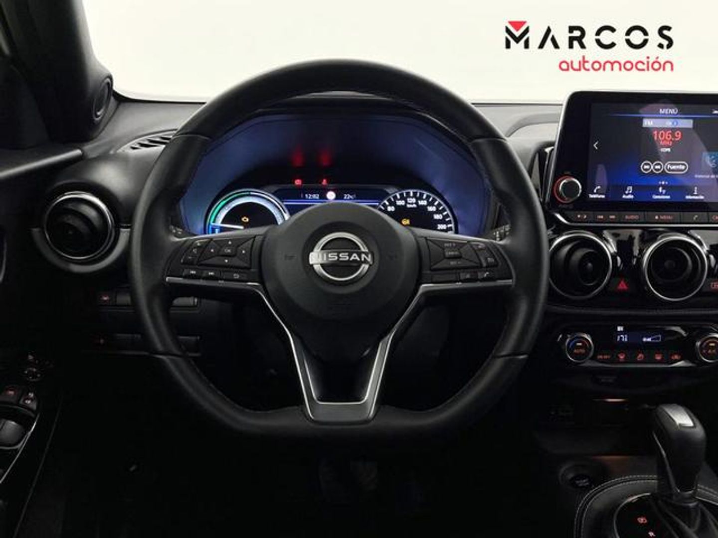 Nissan Juke 1.6 Hybrid Premiere Edition Auto 105 kW (143 CV)