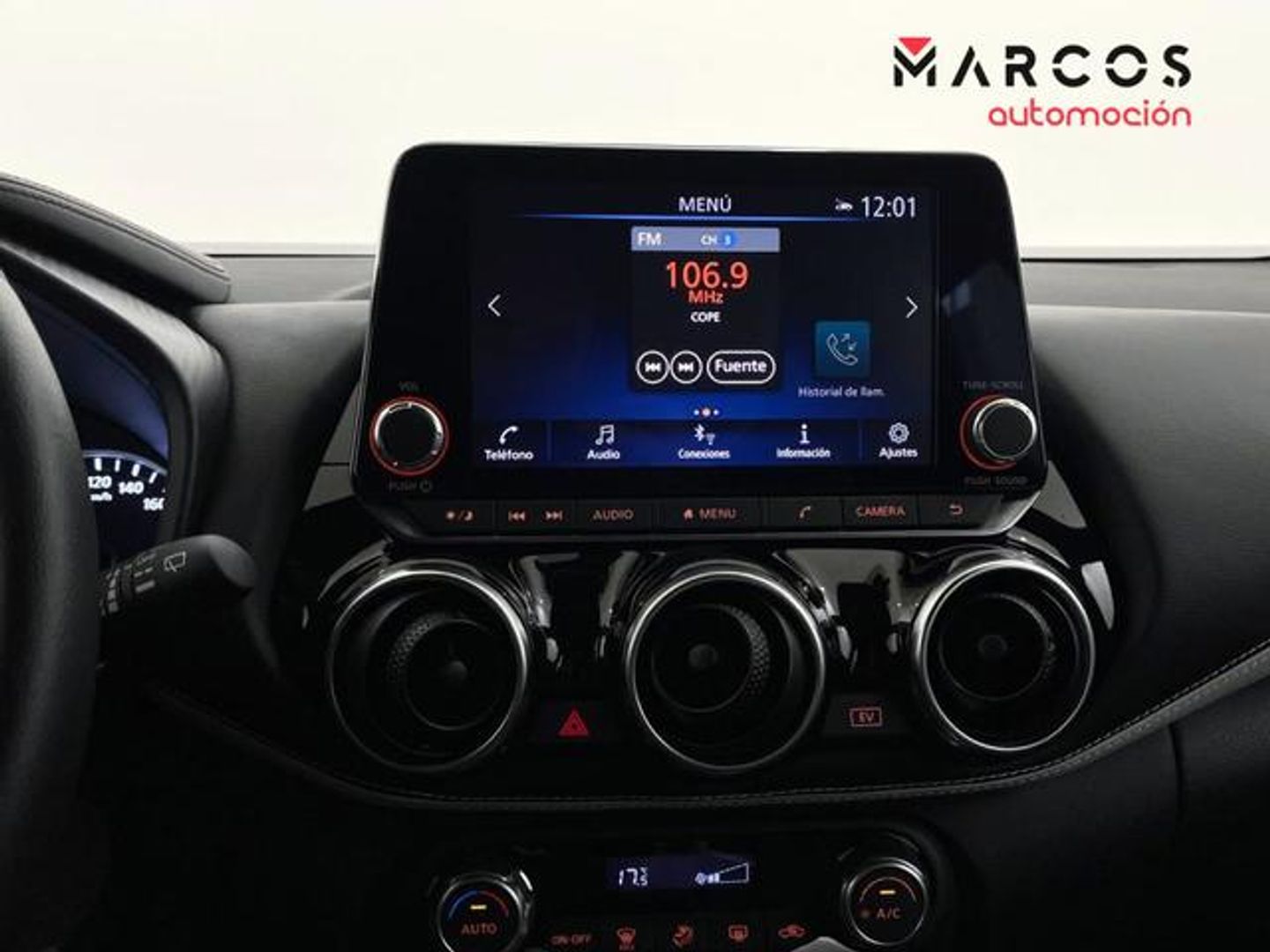 Nissan Juke 1.6 Hybrid Premiere Edition Auto 105 kW (143 CV)