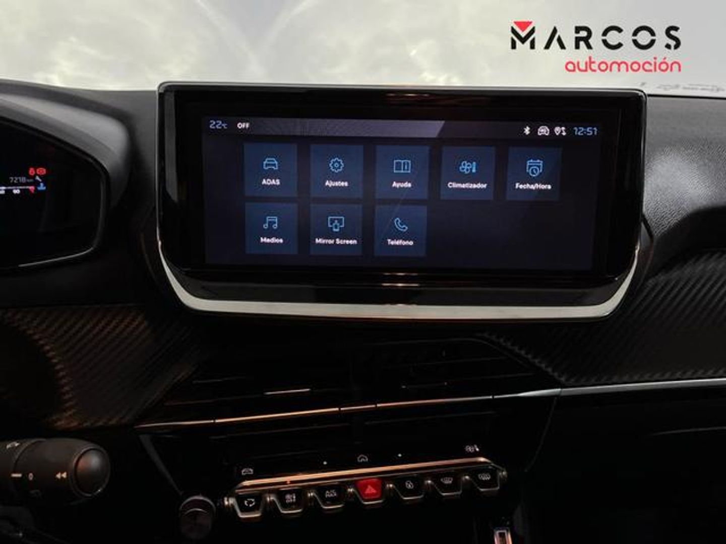 Peugeot 208 PureTech 100 Allure 75 kW (100 CV)