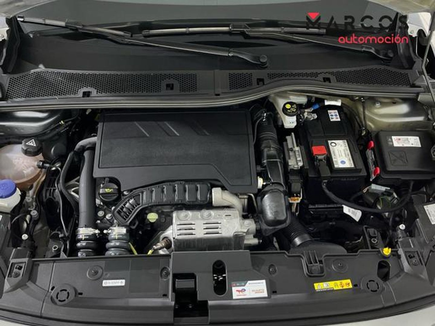 Peugeot 208 PureTech 100 Allure 75 kW (100 CV)