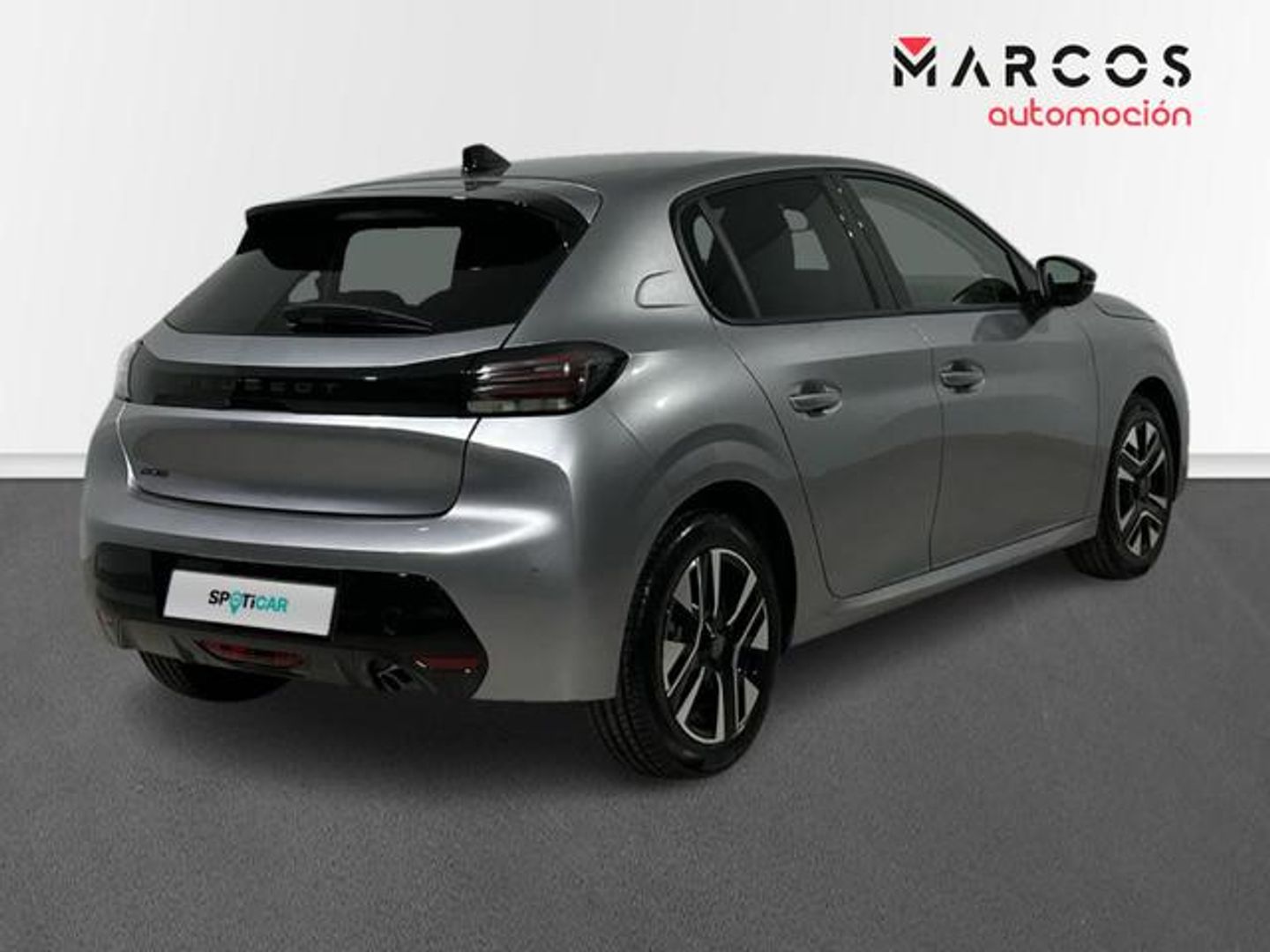 Peugeot 208 PureTech 100 Allure 75 kW (100 CV)