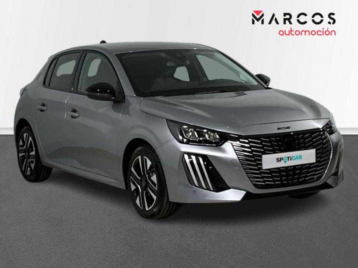Peugeot 208 PureTech 100 Allure 75 kW (100 CV)