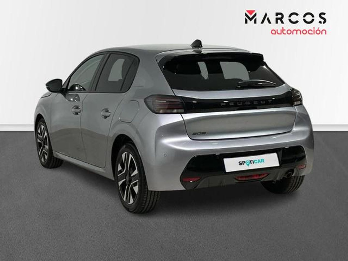 Peugeot 208 PureTech 100 Allure 75 kW (100 CV)