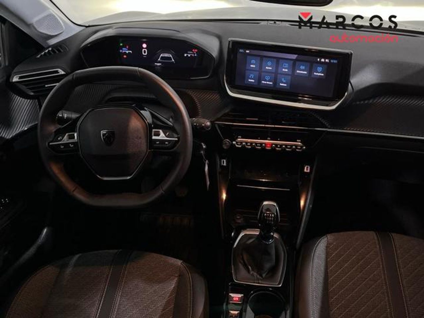 Peugeot 208 PureTech 100 Allure 75 kW (100 CV)