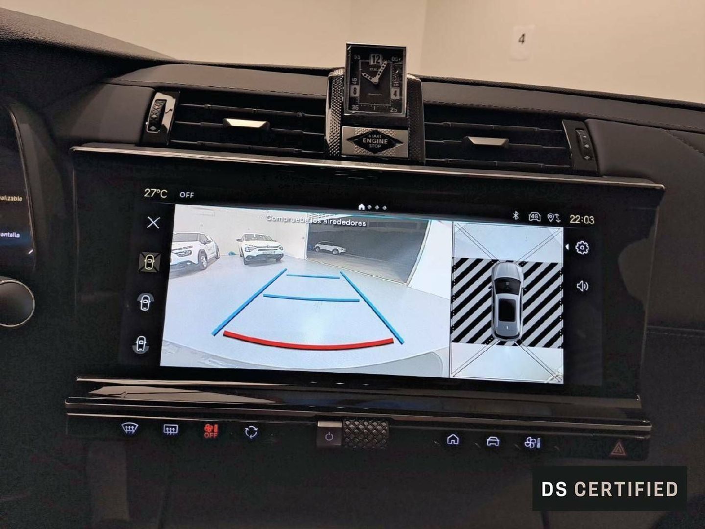 DS DS7 Crossback E-Tense 225 Rivoli Auto 165 kW (225 CV)