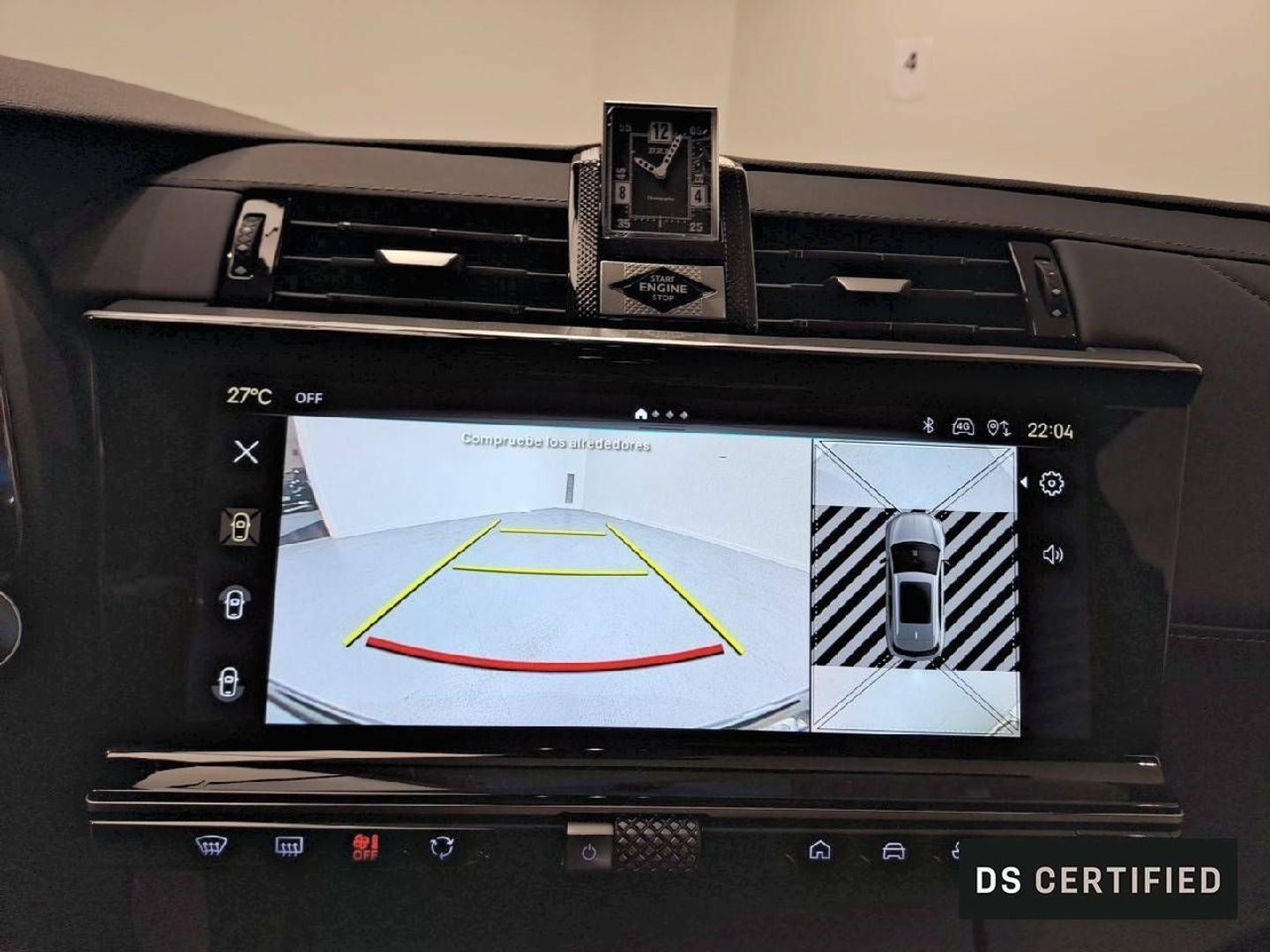 DS DS7 Crossback E-Tense 225 Rivoli Auto 165 kW (225 CV)