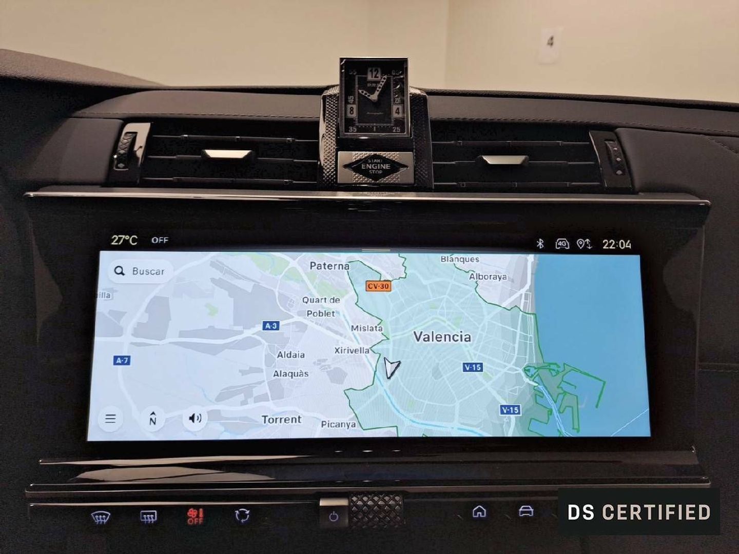DS DS7 Crossback E-Tense 225 Rivoli Auto 165 kW (225 CV)