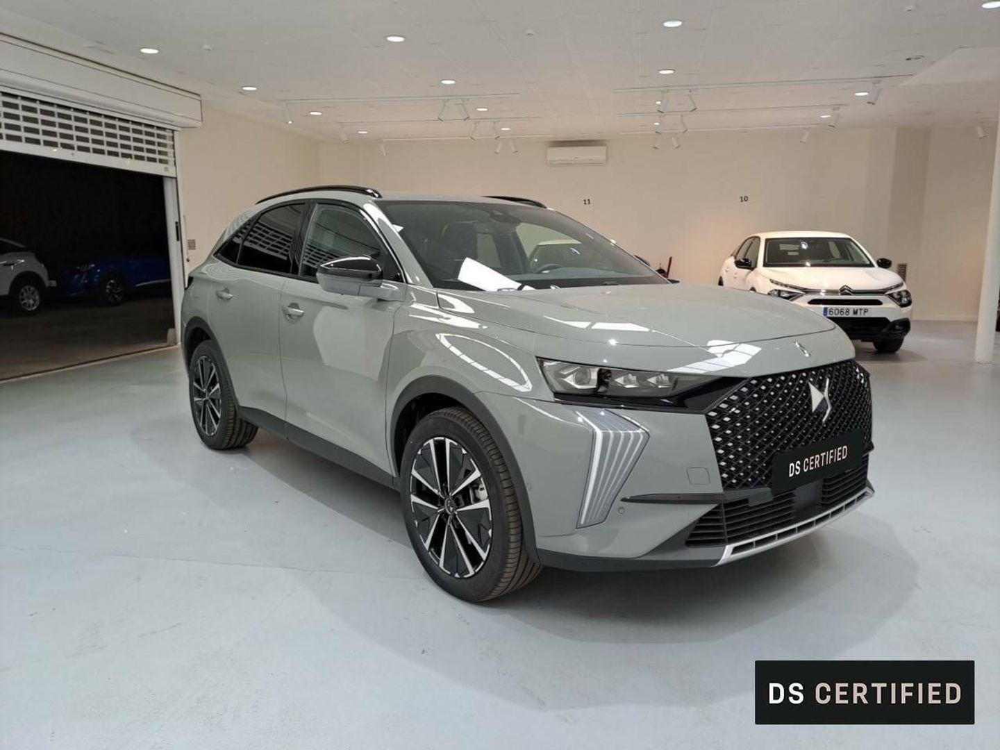 DS DS7 Crossback E-Tense 225 Rivoli Auto 165 kW (225 CV)