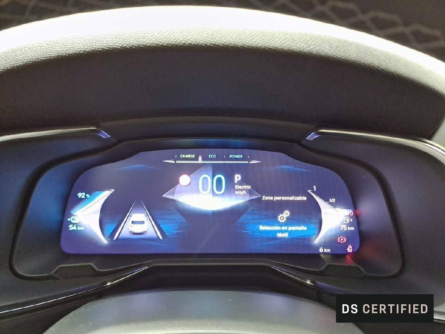DS DS7 Crossback E-Tense 225 Rivoli Auto 165 kW (225 CV)