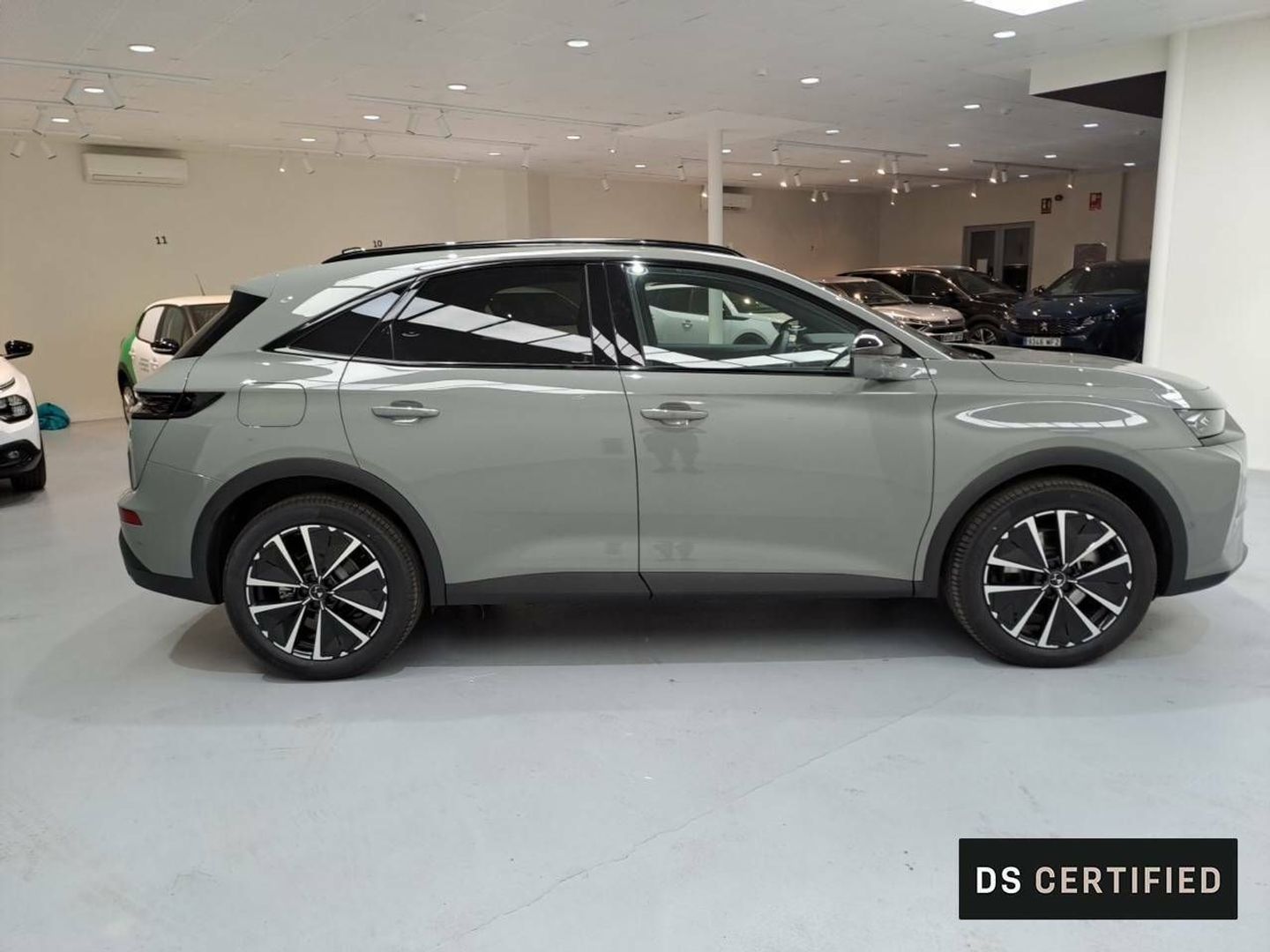 DS DS7 Crossback E-Tense 225 Rivoli Auto 165 kW (225 CV)
