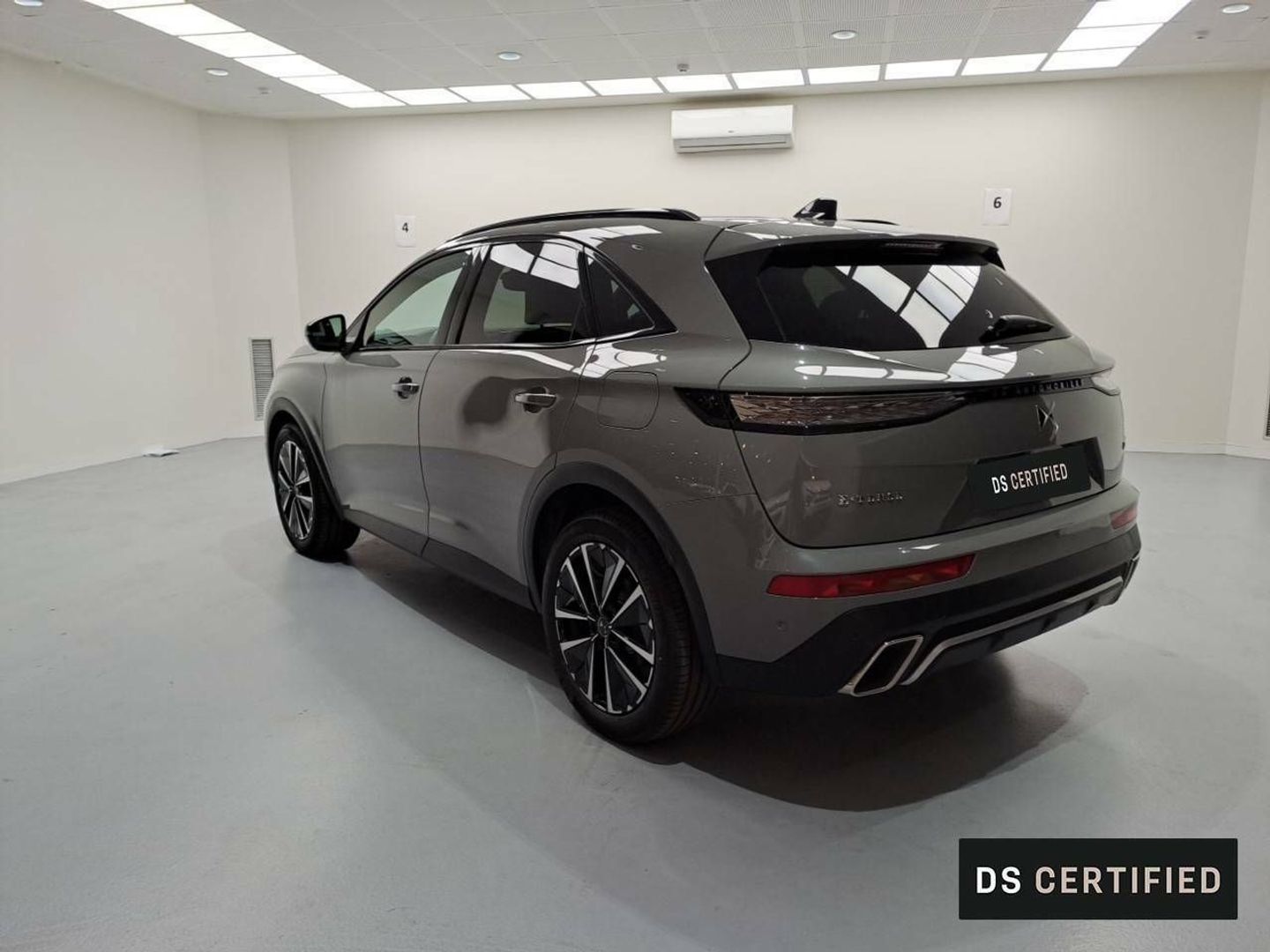DS DS7 Crossback E-Tense 225 Rivoli Auto 165 kW (225 CV)