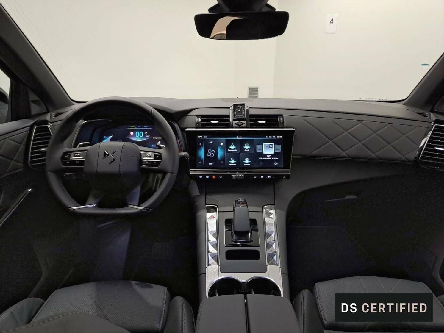 DS DS7 Crossback E-Tense 225 Rivoli Auto 165 kW (225 CV)