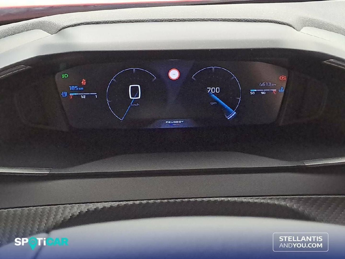 Peugeot 2008 PureTech 100 S&S Allure 75 kW (100 CV)