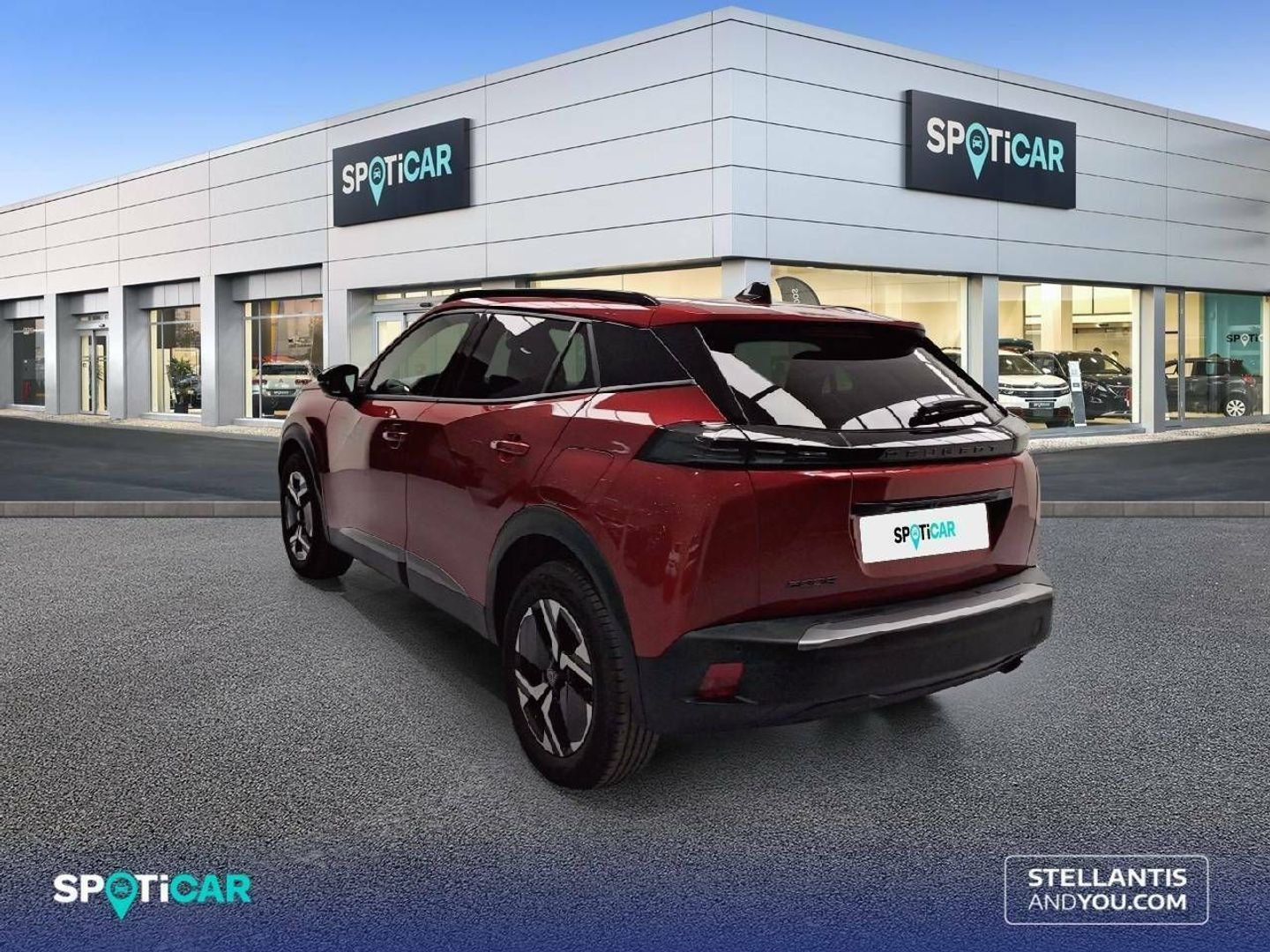 Peugeot 2008 PureTech 100 S&S Allure 75 kW (100 CV)
