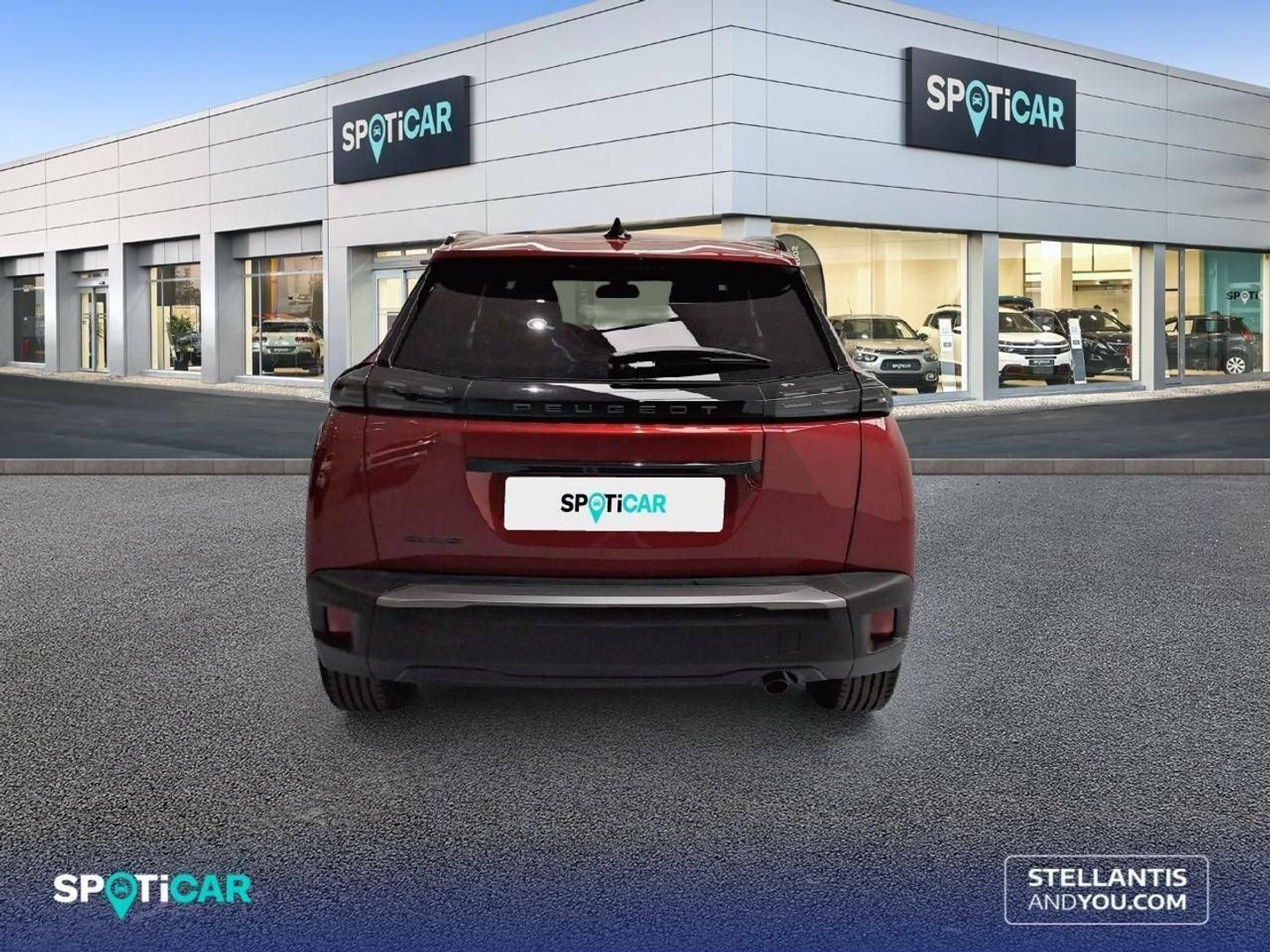 Peugeot 2008 PureTech 100 S&S Allure 75 kW (100 CV)