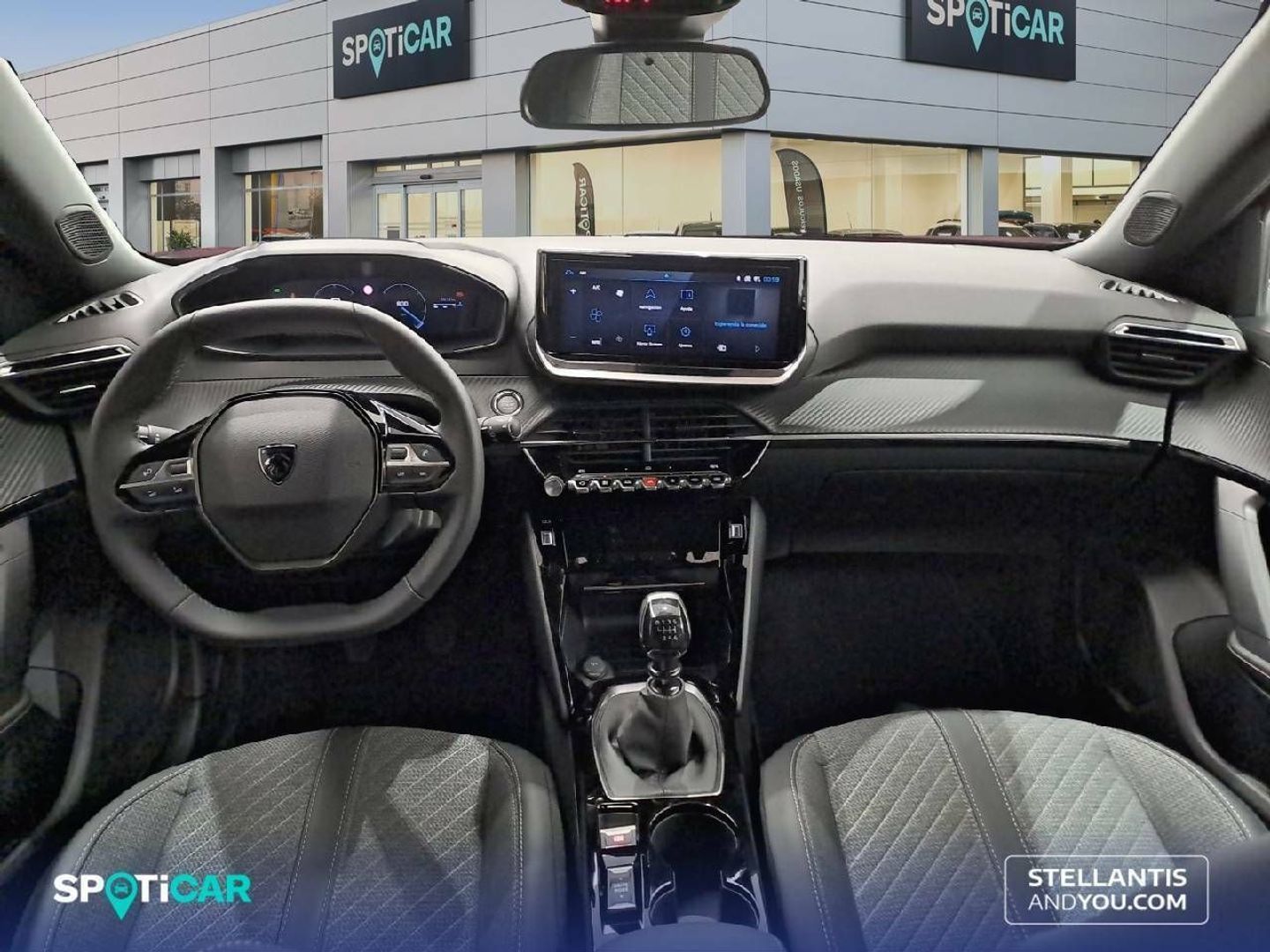 Peugeot 2008 PureTech 100 S&S Allure 75 kW (100 CV)