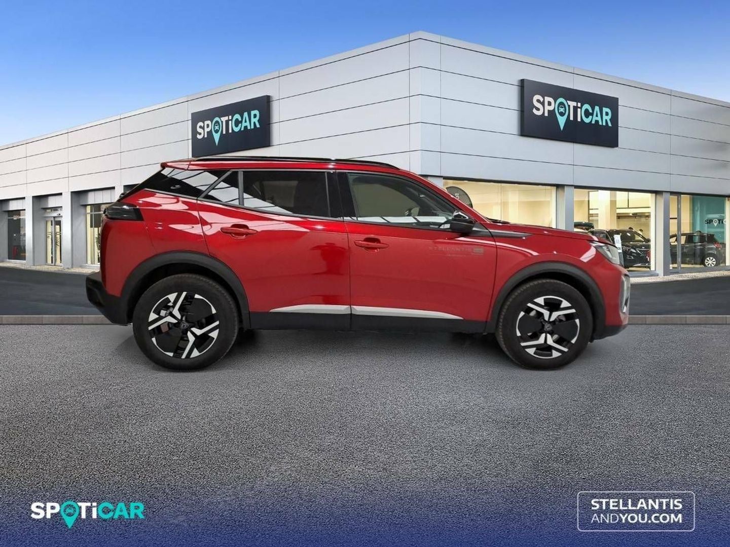 Peugeot 2008 PureTech 100 S&S Allure 75 kW (100 CV)