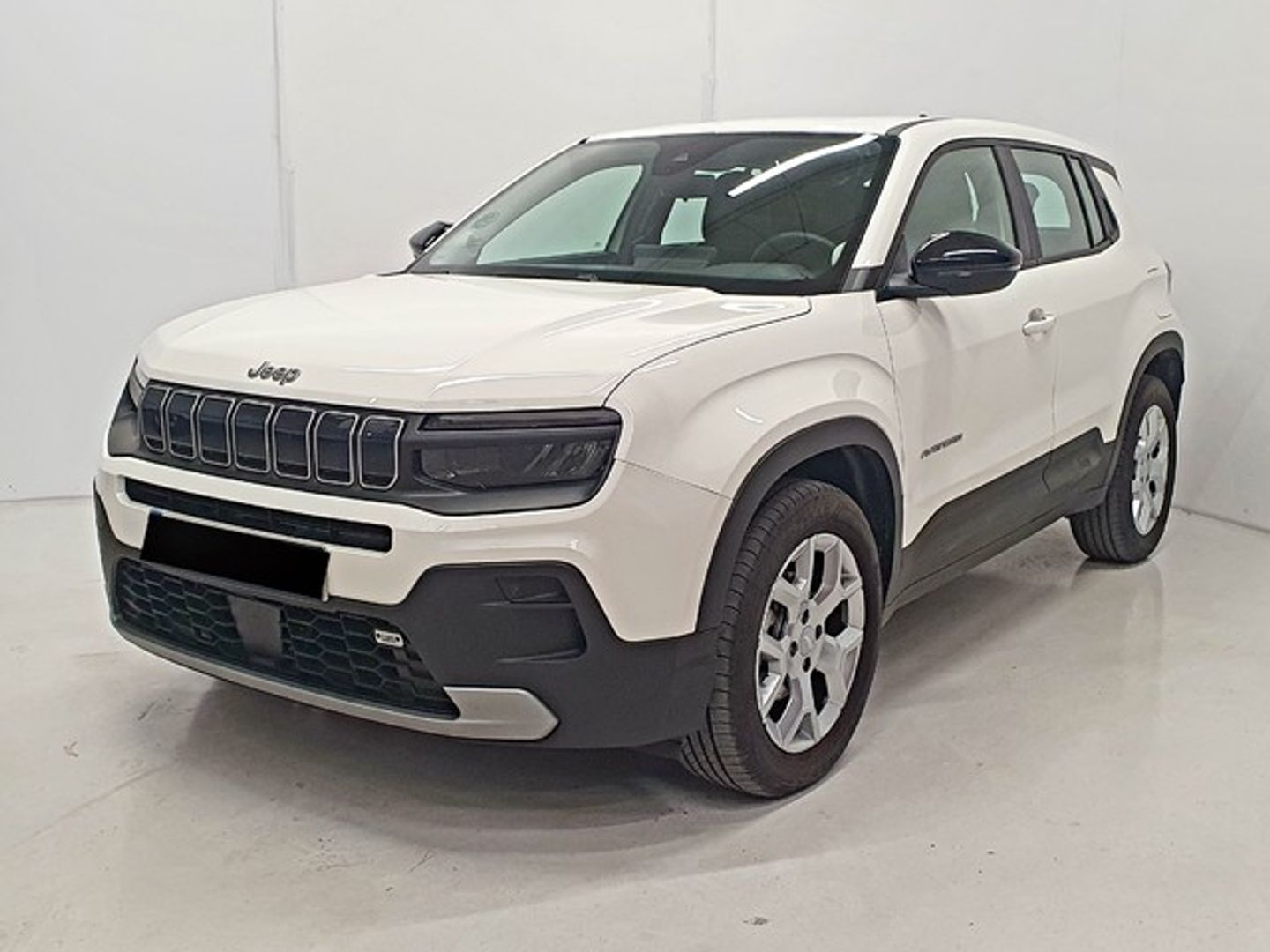 Jeep Avenger 1.2 G Altitude 74 kW (100 CV) Blanco All Terrain / Pick-up