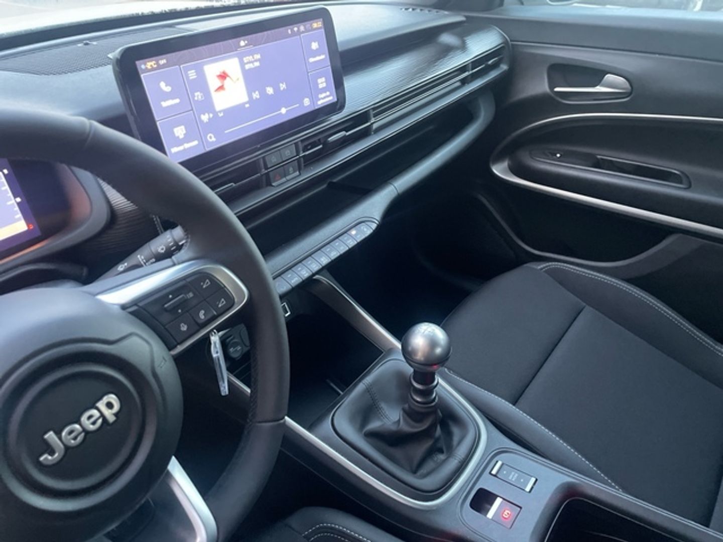 Jeep Avenger 1.2 G Altitude 74 kW (100 CV)