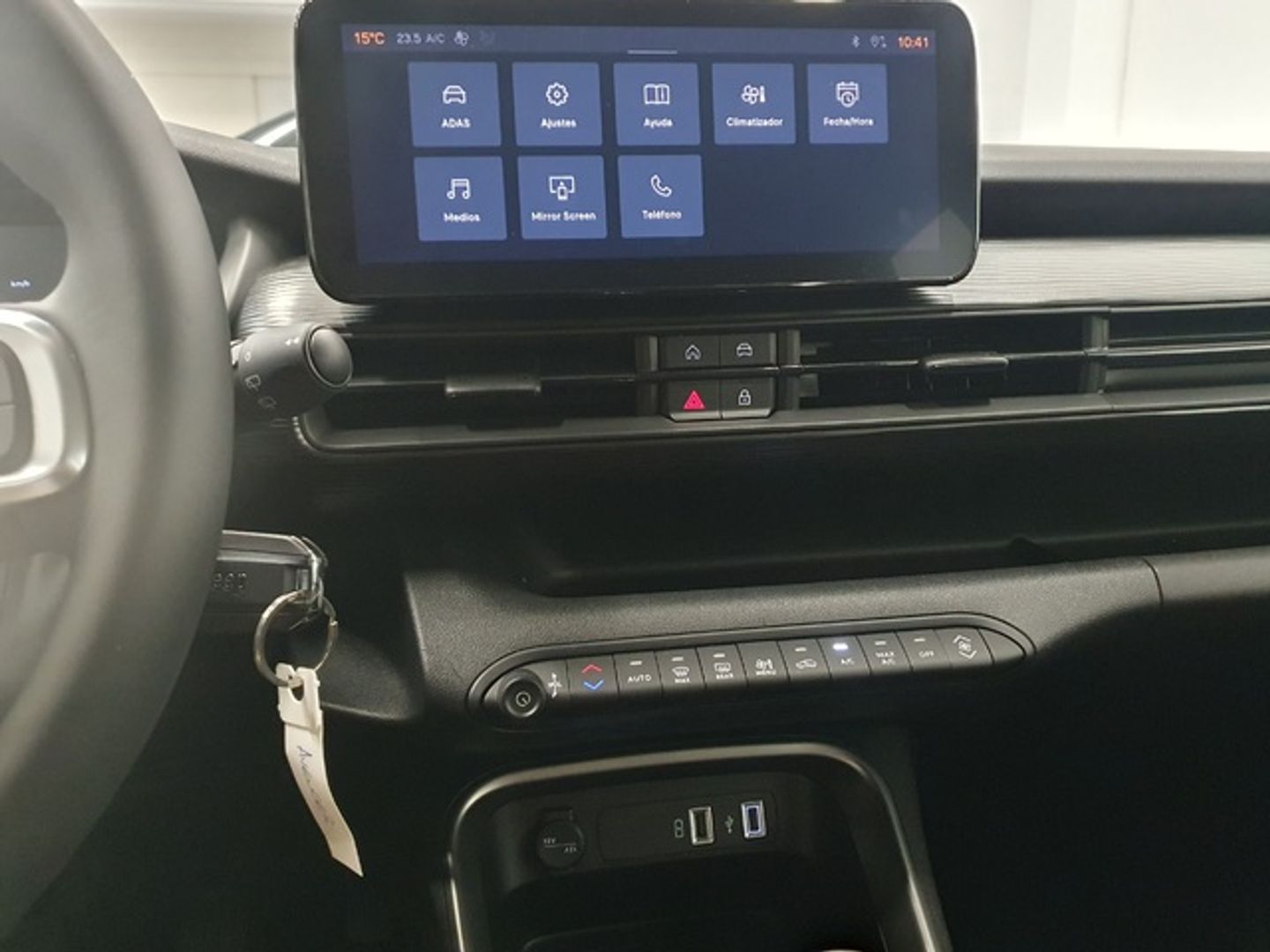 Jeep Avenger 1.2 G Altitude 74 kW (100 CV)