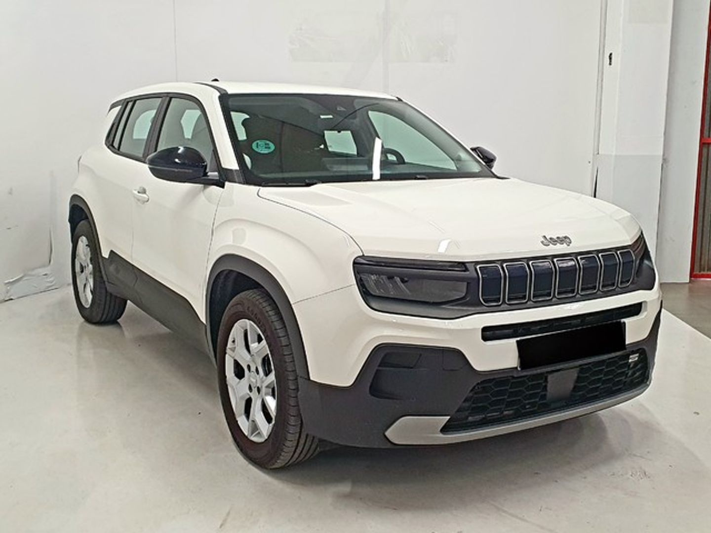 Jeep Avenger 1.2 G Altitude 74 kW (100 CV)