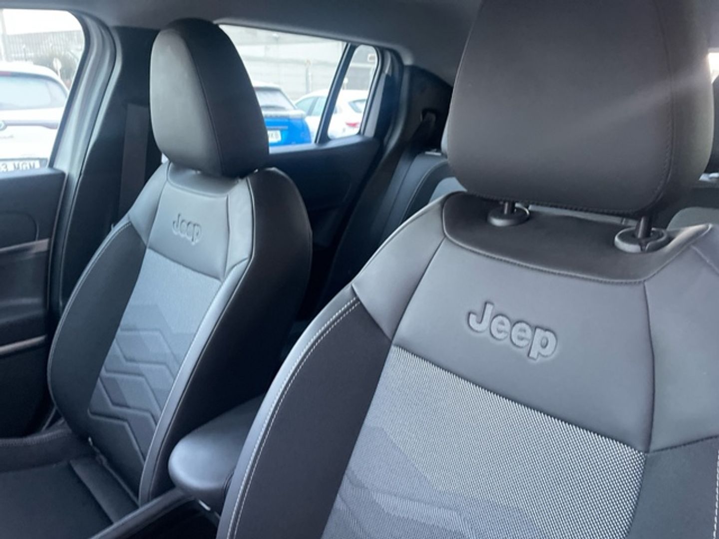 Jeep Avenger 1.2 G Altitude 74 kW (100 CV)
