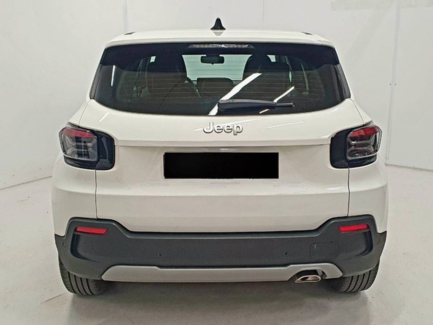 Jeep Avenger 1.2 G Altitude 74 kW (100 CV)