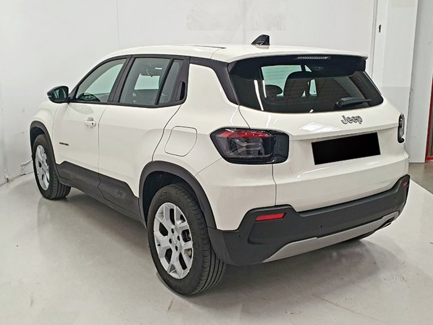 Jeep Avenger 1.2 G Altitude 74 kW (100 CV)