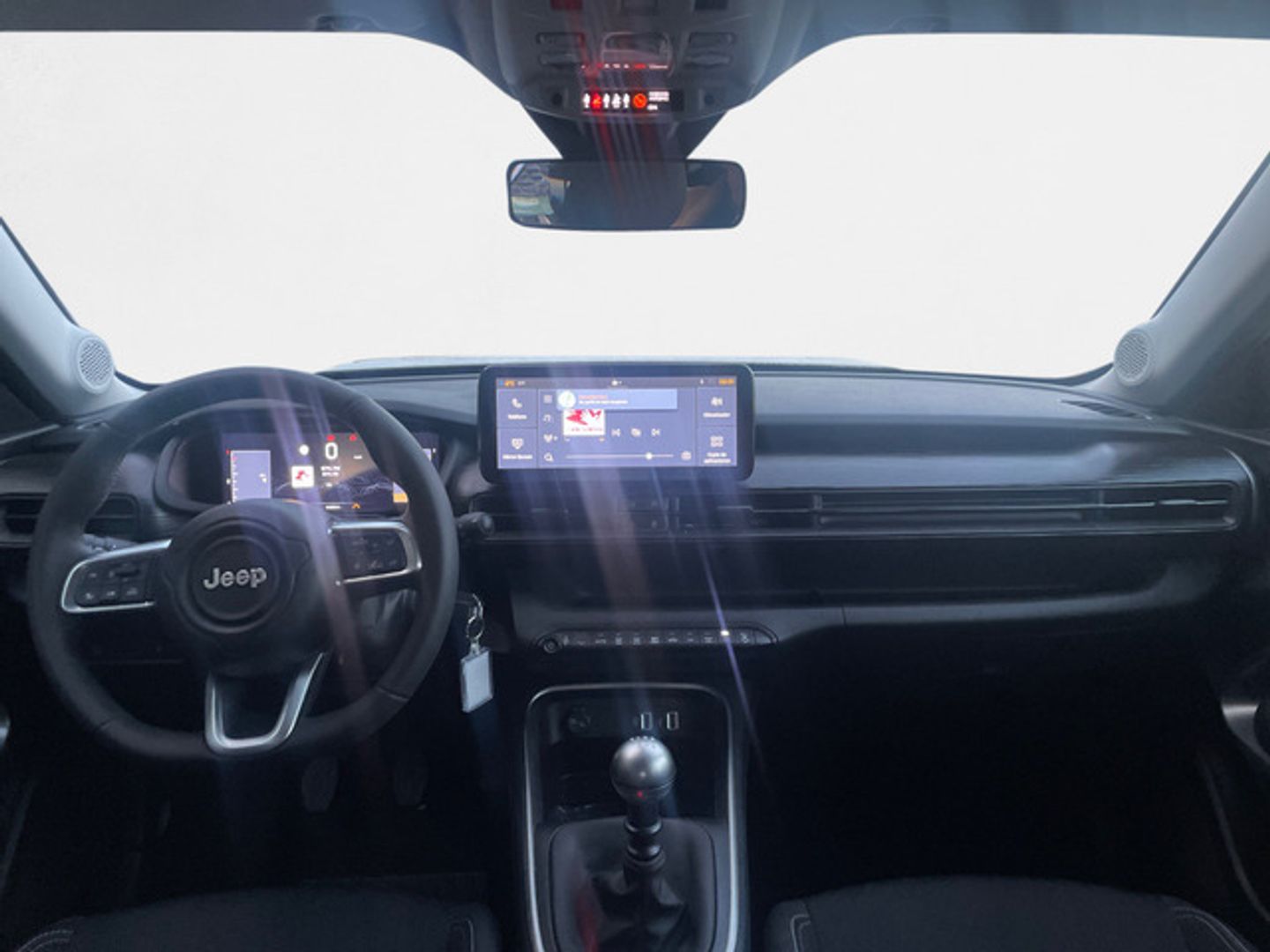 Jeep Avenger 1.2 G Altitude 74 kW (100 CV)