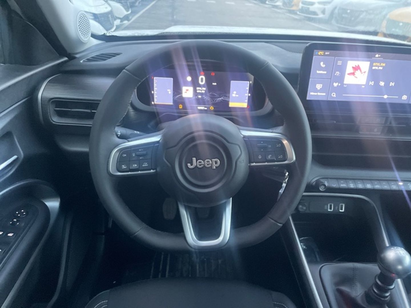 Jeep Avenger 1.2 G Altitude 74 kW (100 CV)