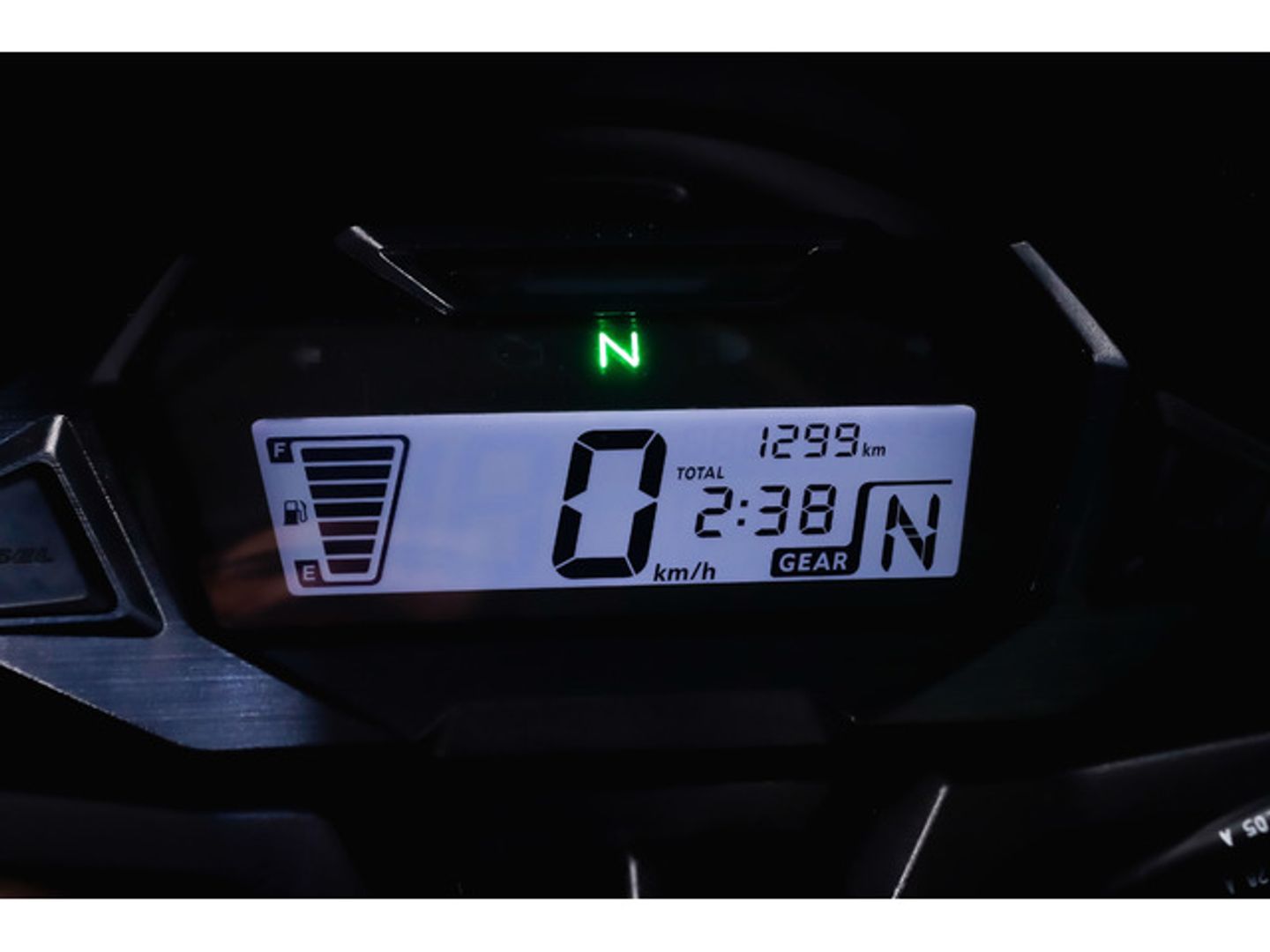 Honda CBF125