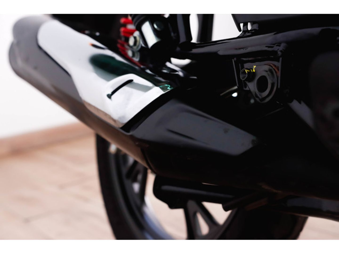Honda CBF125