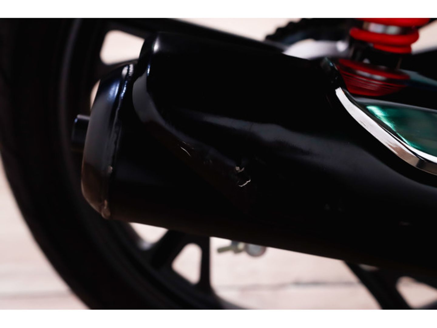 Honda CBF125
