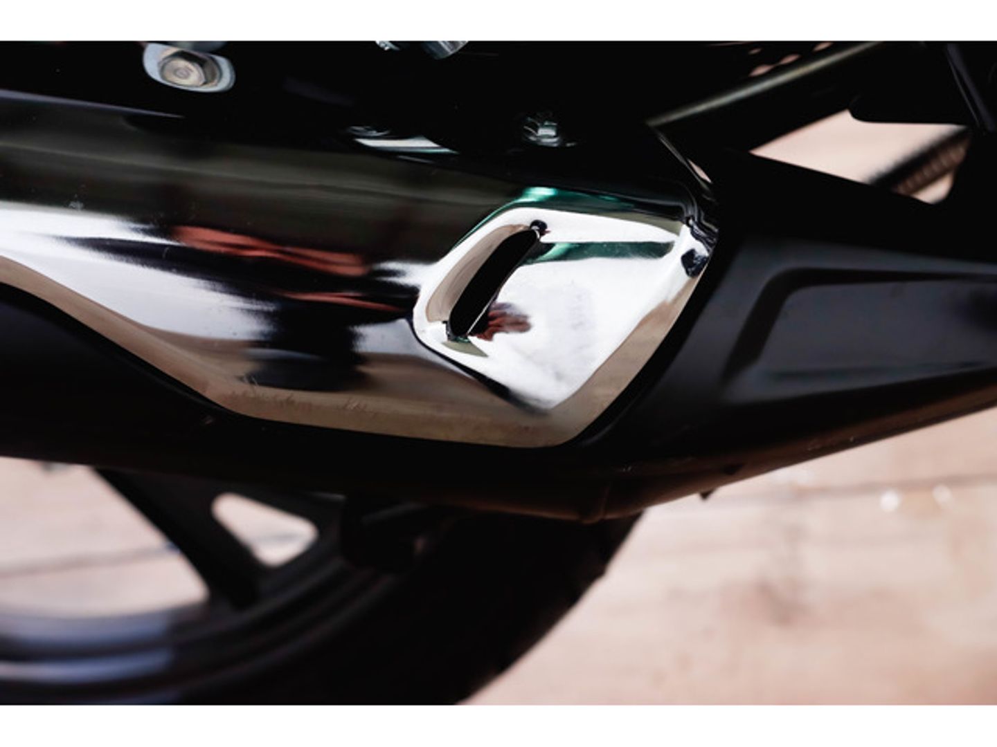 Honda CBF125